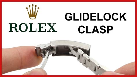 rolex clasp code year|rolex glidelock clasp.